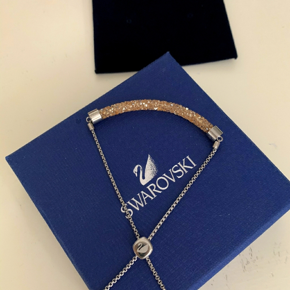 Swarovski bracelet - Picture 1 of 5